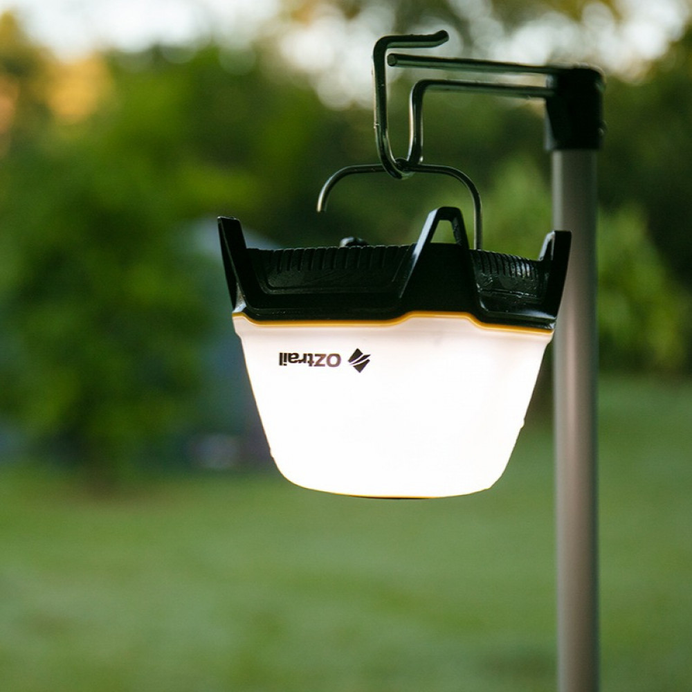 Lumos camping lantern