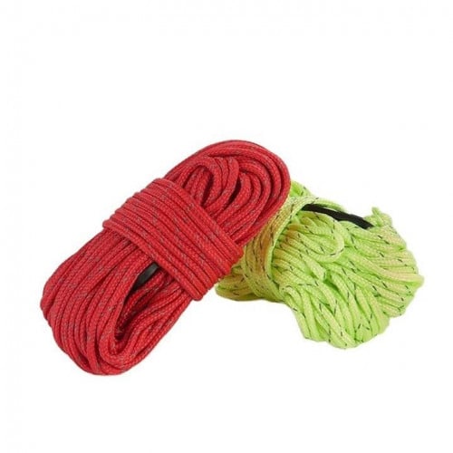 حبال شد للخيمة لون اصفر | Windproof Rope