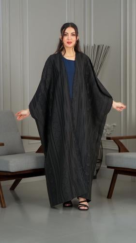 عبايه كريب قطري