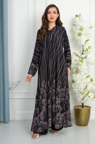 عبايه نواعم كلاسيك