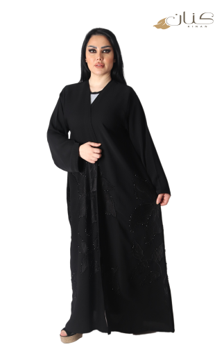عبايه كريب شك