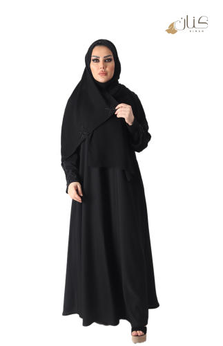 عبايه كريب