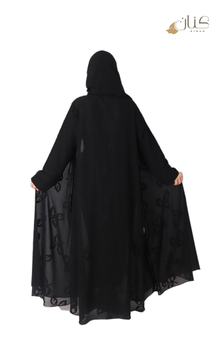 عبايه كريب