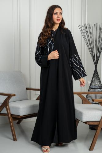 عبايه ناعمه