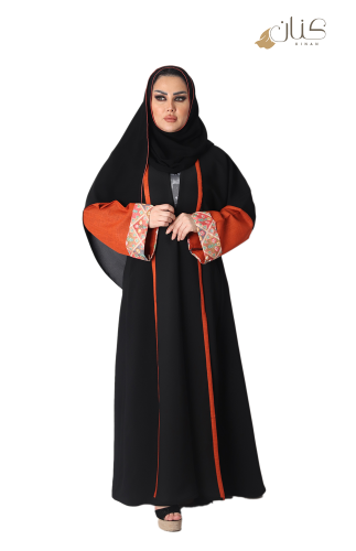 عبايه كريب