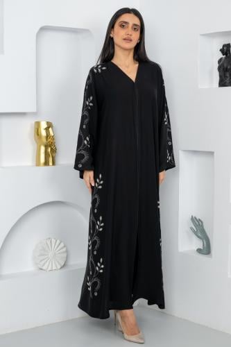 عبايه تطريز