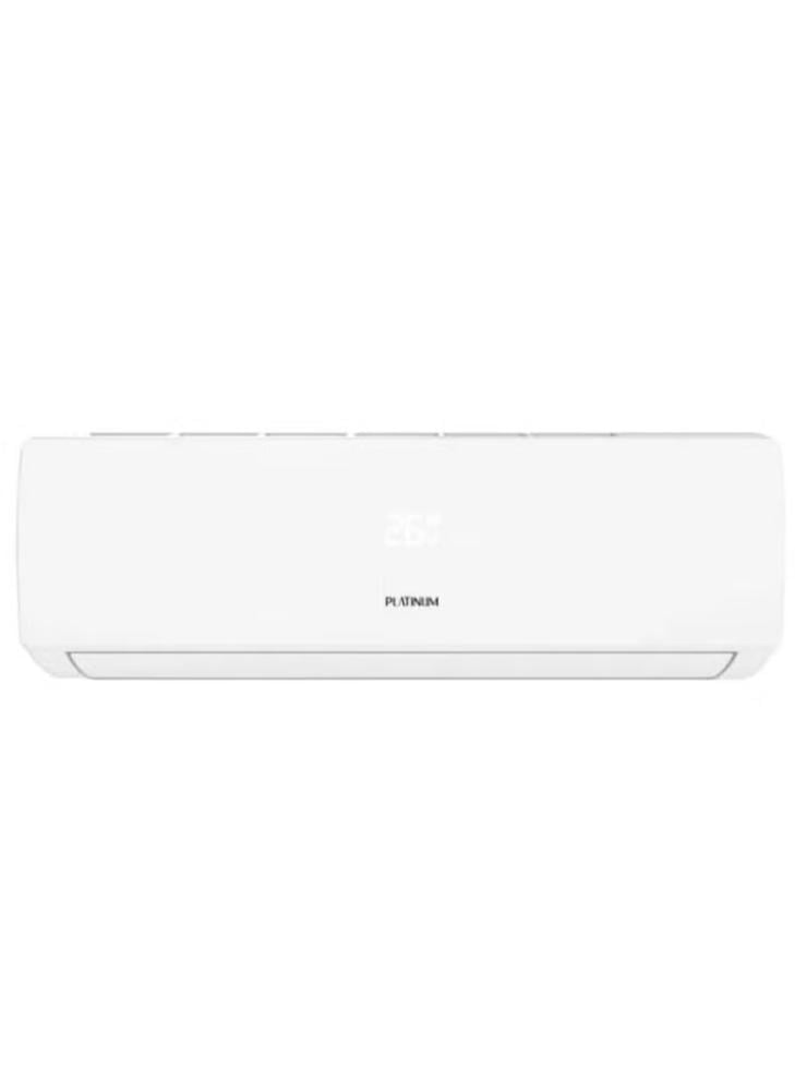بلاتينيوم مكيف سبليت جداري 24000 وحدة, حار بارد , ريش ذهبية, نمط توفير الطاقة - PLS24 - CH