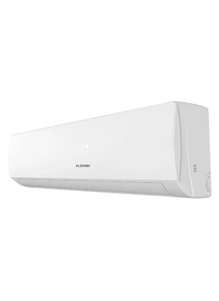 بلاتينيوم مكيف سبليت جداري 24000 وحدة, حار بارد , ريش ذهبية, نمط توفير الطاقة - PLS24 - CH