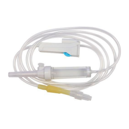 جهاز محلول infusion set