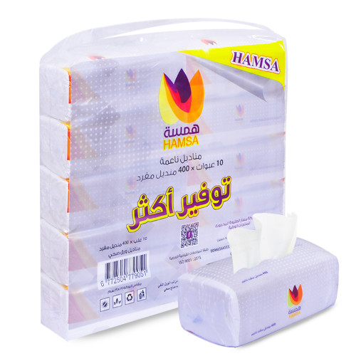 مناديل كلينكس مناشف لليدين مناديل Tissues