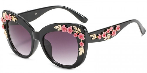 Sakura Oval Sunglasses