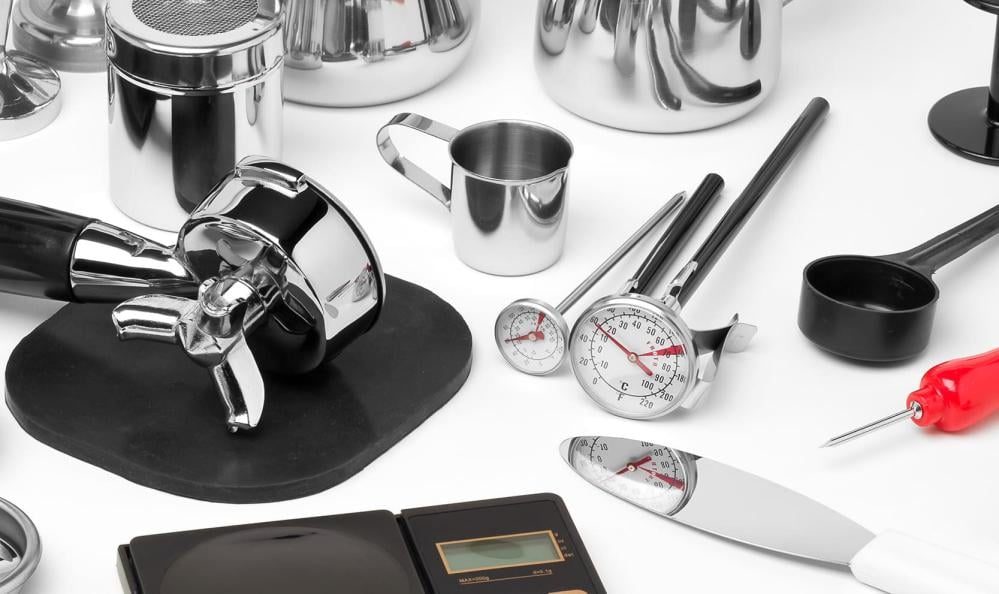 Your Complete Guide to Barista Tools