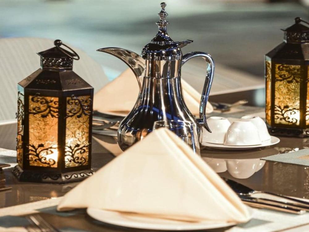 طريقة تحضير القهوة السعودية لضيوف رمضان