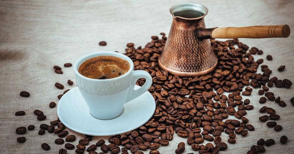 What are the most popular Saudi coffee flavors?