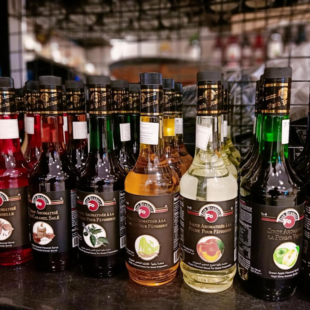 Why are Fu products the first choice for flavor lovers?