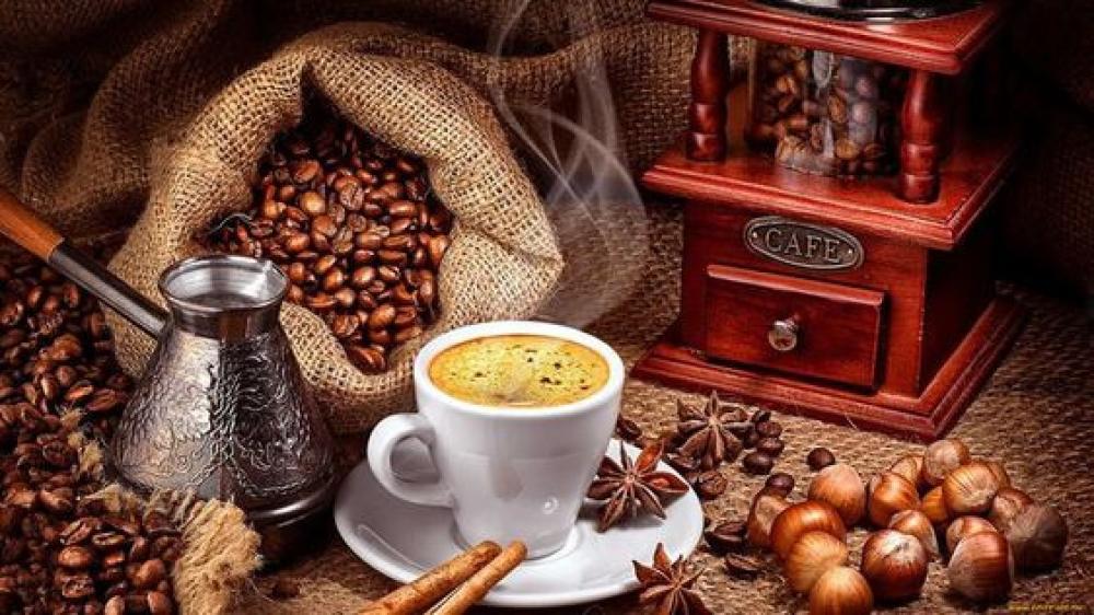 The best types of Arabic coffee in Riyadh
