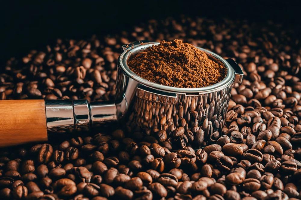 What is the difference between the types of coffee in Kaffa Roastery?