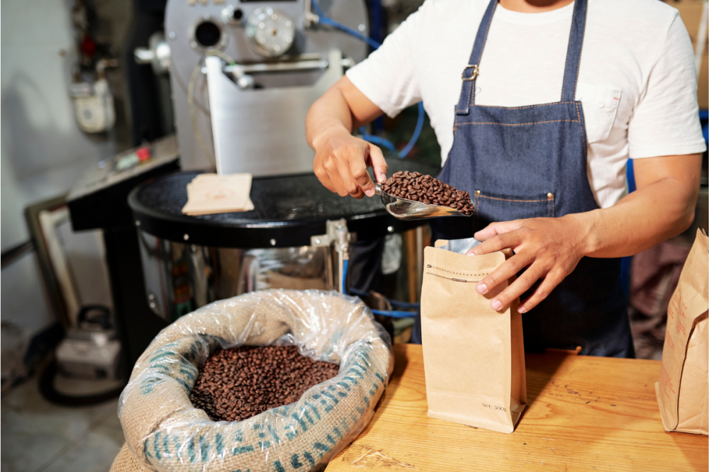 Specialty coffee processing methods