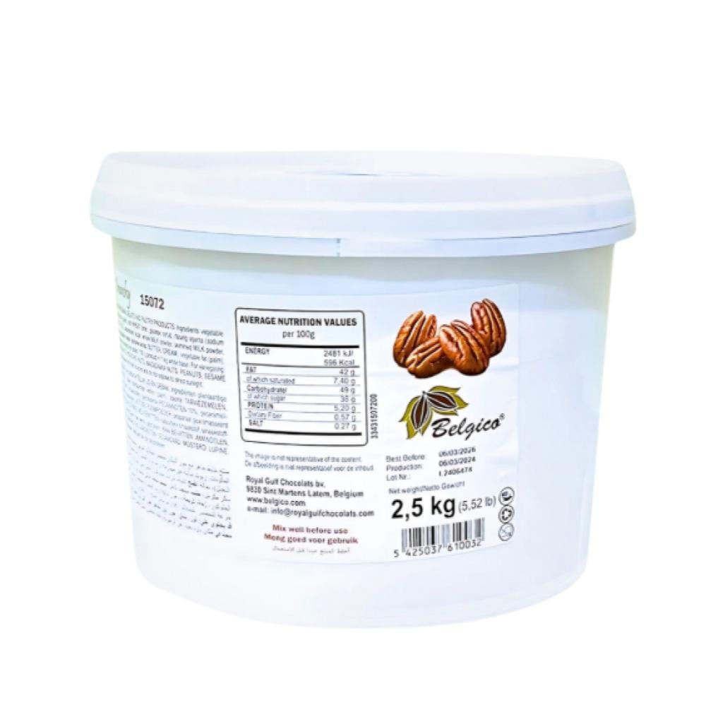 ما هو صوص البيكان وطريقة تحضيره؟