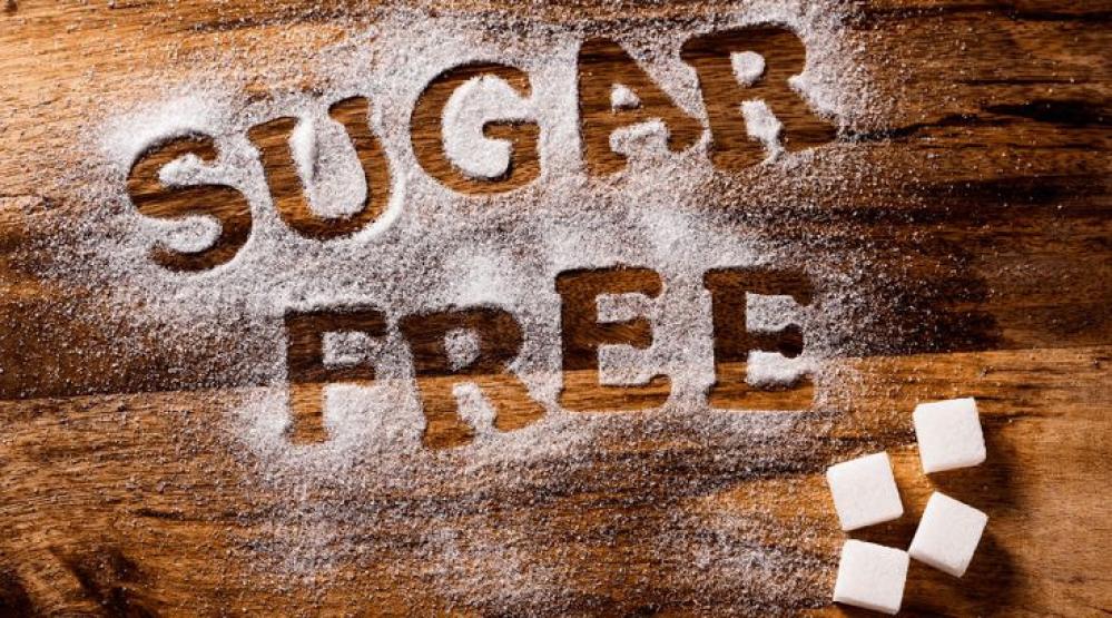 How do you make your own flavors without sugar?