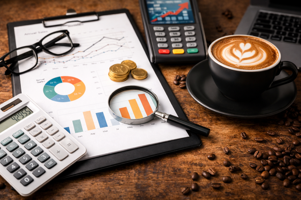 Key KPIs for cafes and how to read the numbers to increase profit