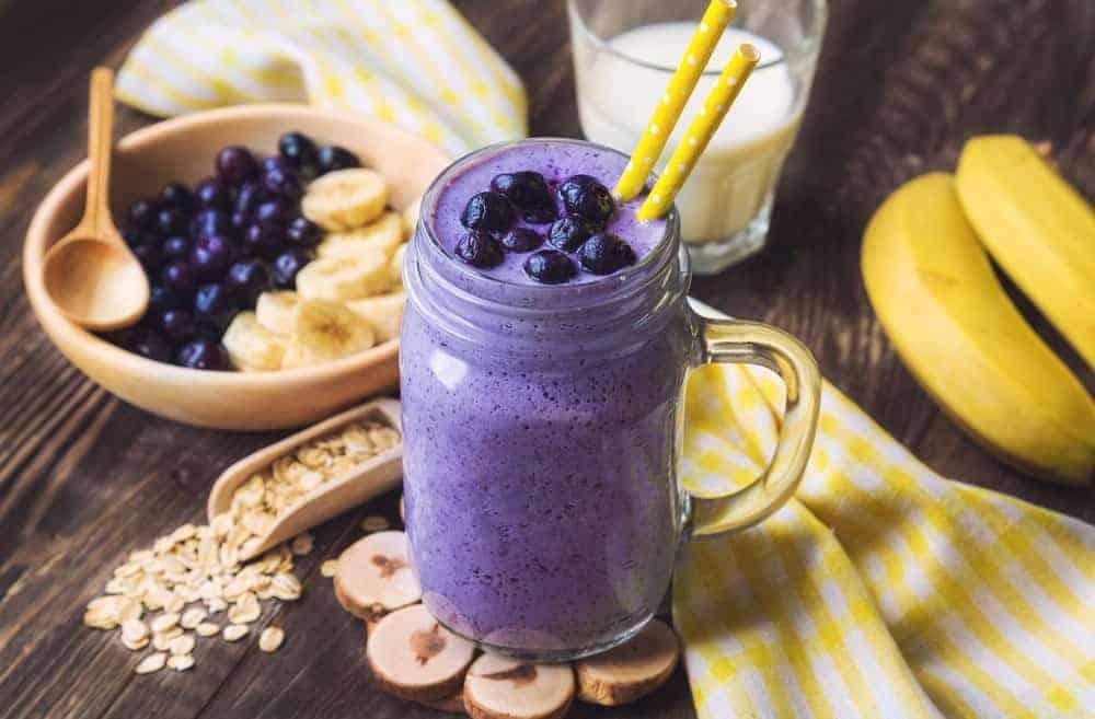 6 طرق لتحضير ألذ سموذي في رمضان