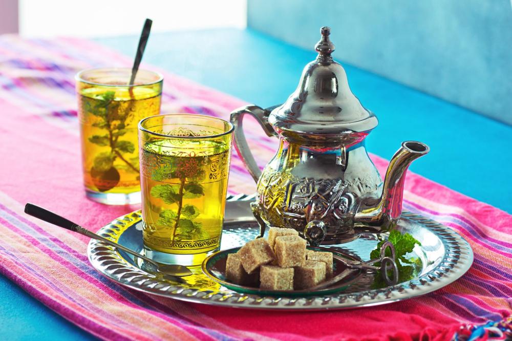 طريقة تحضير شاي فليفرز المغربي