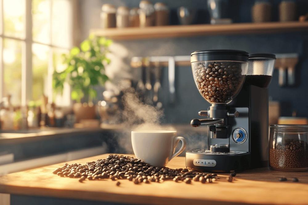 Secrets of preparing Espresso with fresh coffee beans