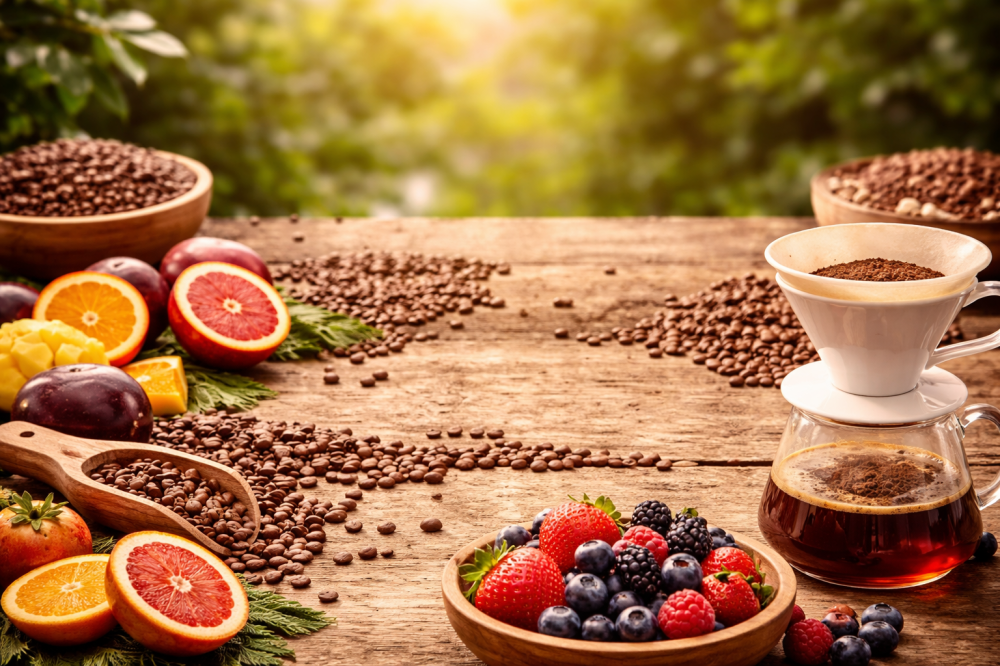 ما أفضل محاصيل محمصة صوت الفاكهية؟