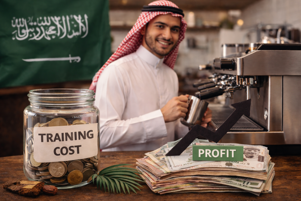 تدريب الباريستا: تكلفة أم ربح
