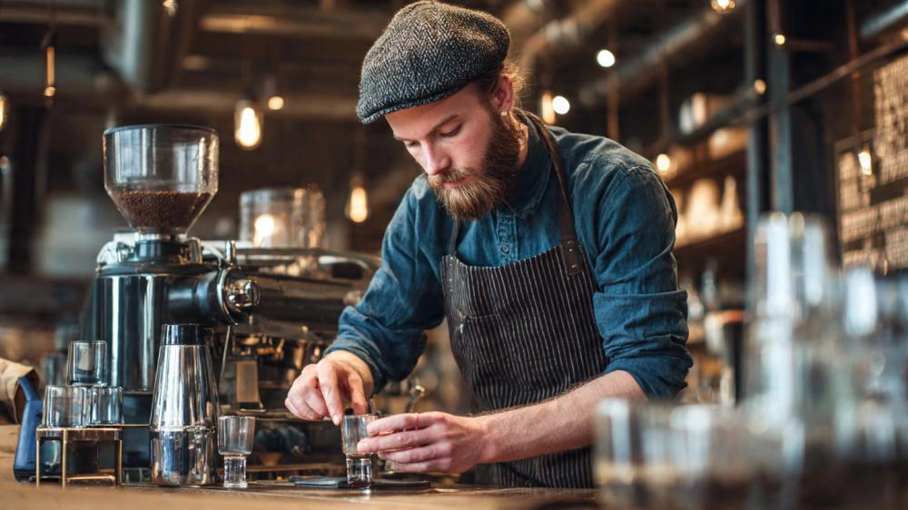 كيفية تدريب الباريستا بخطوات احترافية بناءة