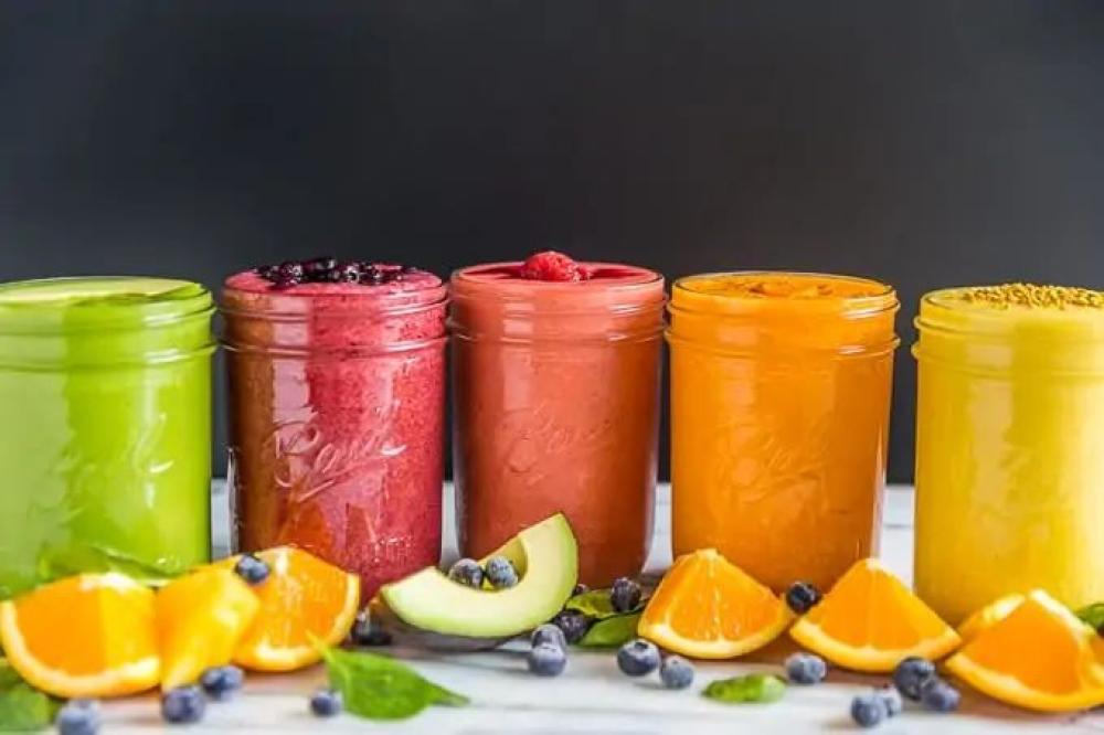 Smoothie Recipes to Boost Health and Beauty