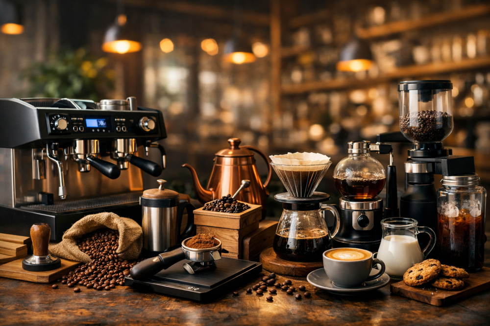 The best specialty coffee shop supplies in 2026