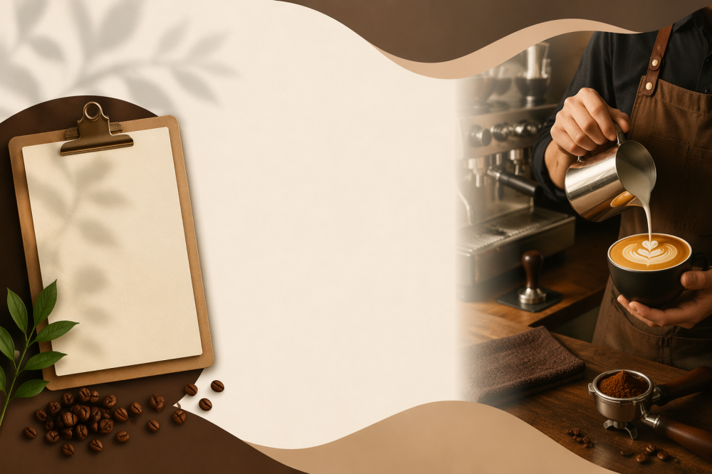 Barista training plan in 30 days