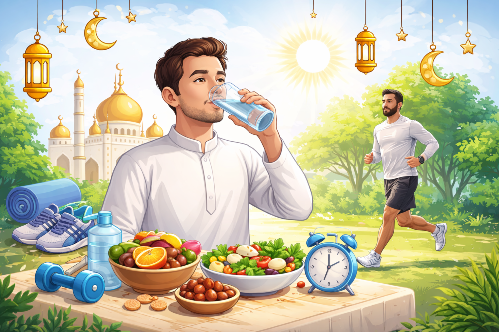 كيفية التغلب على غياب الكافيين في نهار رمضان