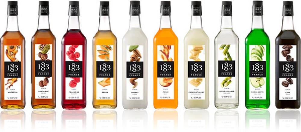 1883 Syrup&#39;s Top Products