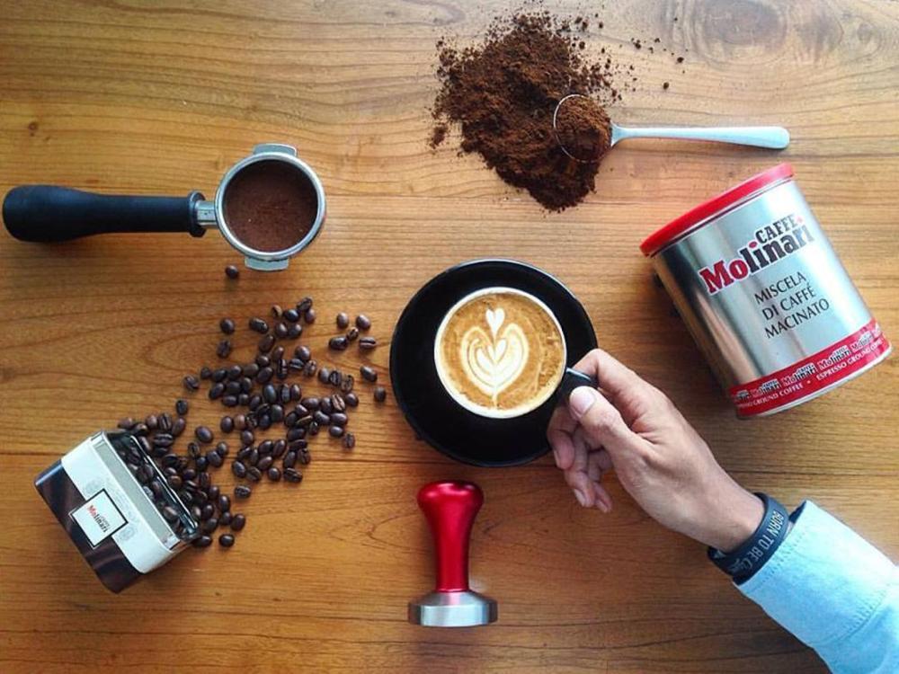 What are the most prominent flavors of Jardin Ethiopia coffee and how to prepare it?