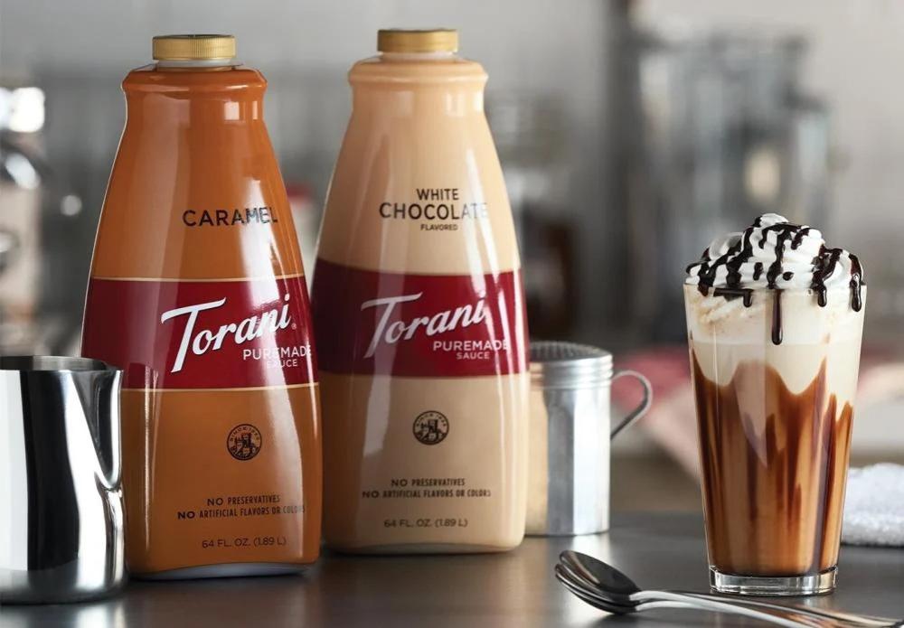 How to Use Torani and Da Vinci Sauce with Specialty Coffee