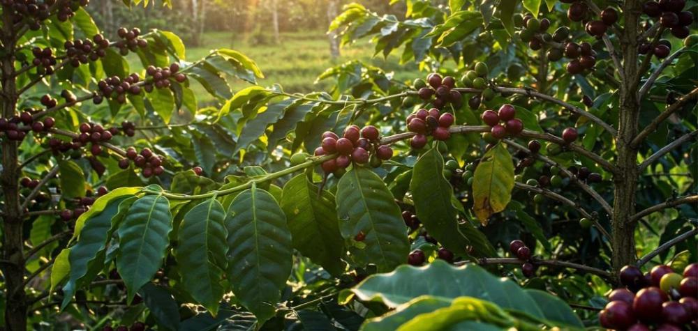 كيف تؤثر العوامل المناخية على زراعة البن؟