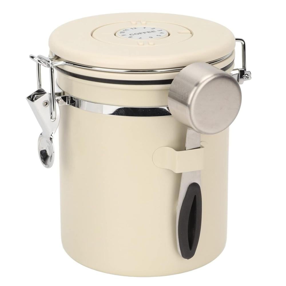 علب حفظ القهوة 1.8 لتر