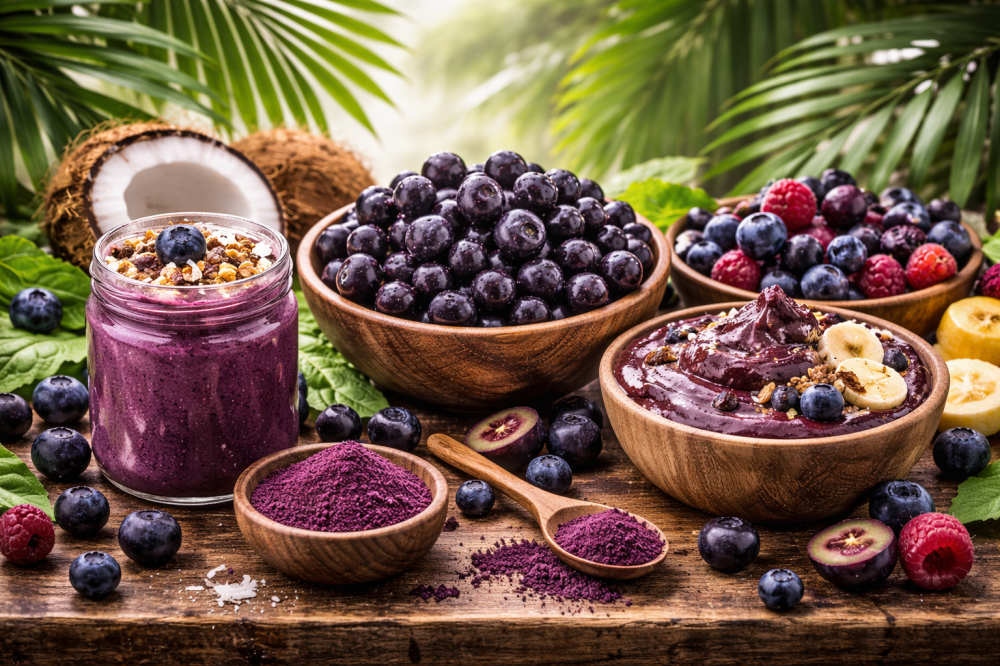 هل فاكهة الأساي (أوكبيري) صحية بالفعل