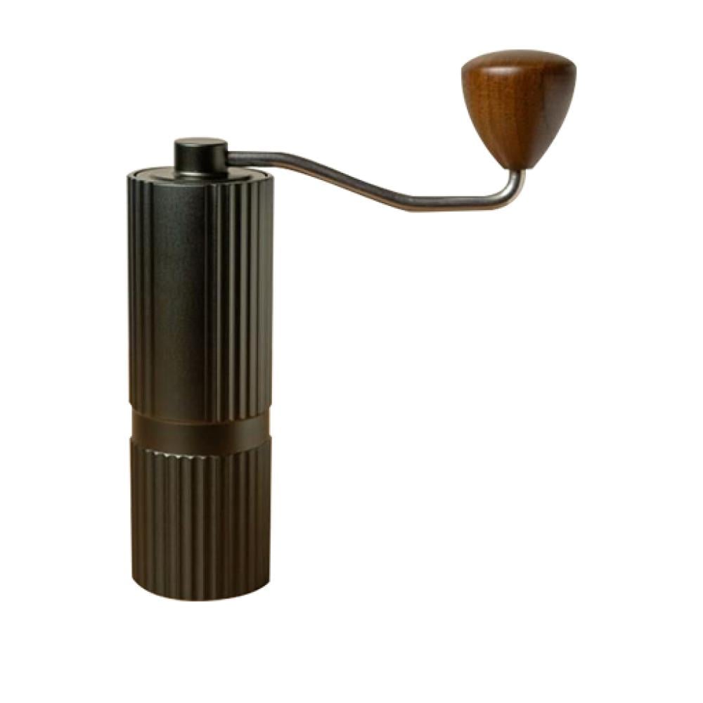 مطحنة يدوية استيل اسود