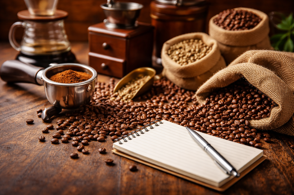 10 أسئلة يجب أن تسألها لمورّد القهوة المختصة قبل الشراء