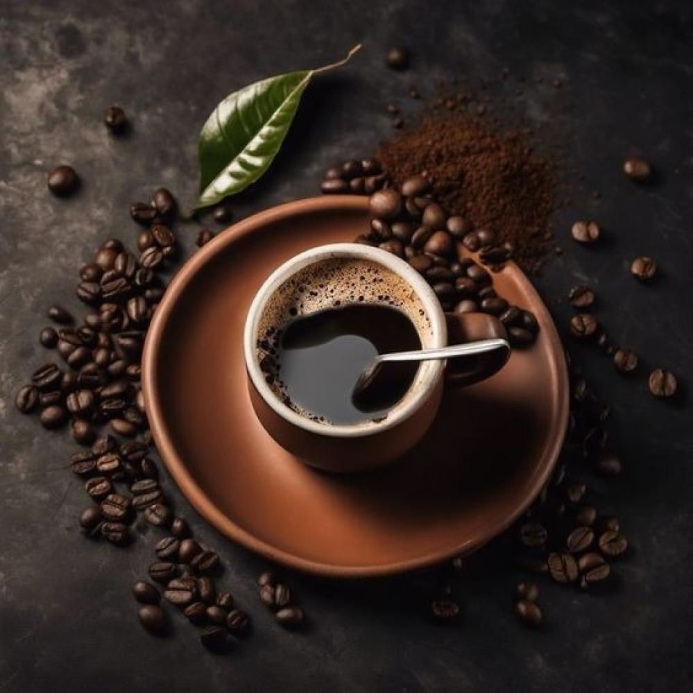 What is the difference between black coffee and espresso?