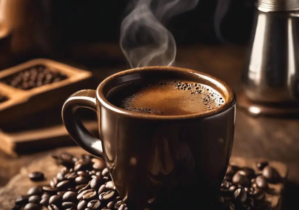 What are the most prominent flavors of Jardin Colombia coffee and how to prepare them?
