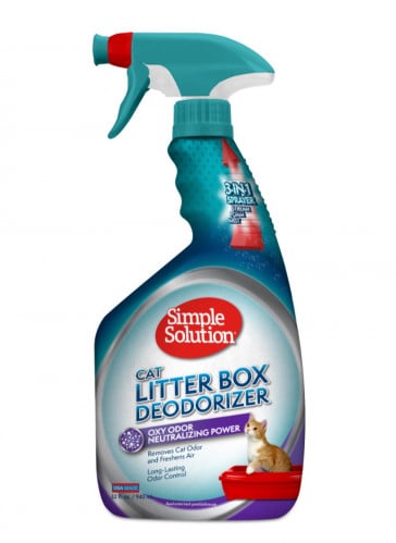 سمبل سلوشون بخاخ منظف للأحواض ومزيل الروائح 500ml