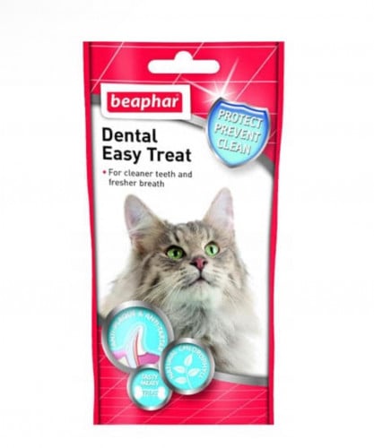 بيفار مكافات للقطط لدعم نظافة الاسنان والنفس بنكهة...