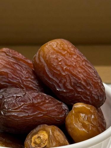 تمر مجدول فاخر ٣ كيلو