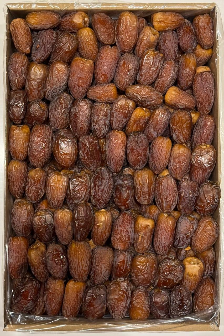 تمر مجدول فاخر ٣ كيلو
