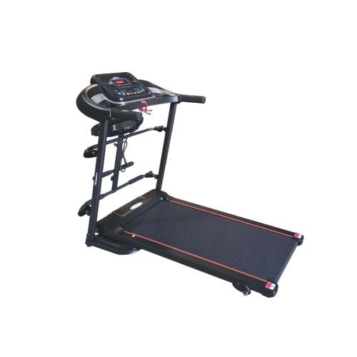 سير كهربائي 90كيلو مع جهاز تخسيس البطن